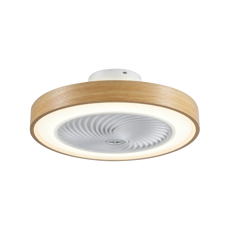 Zapustený stropný ventilátor so svetlom Zapustený stropný ventilátor so svetlom