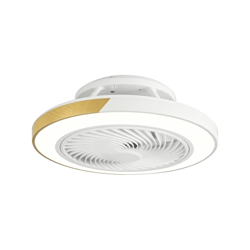 Zapustený stropný ventilátor so svetlom Zapustený stropný ventilátor so svetlom