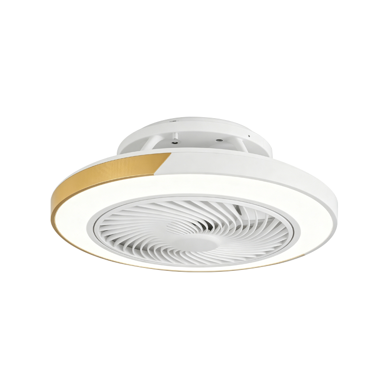 Zapustený stropný ventilátor so svetlom Zapustený stropný ventilátor so svetlom