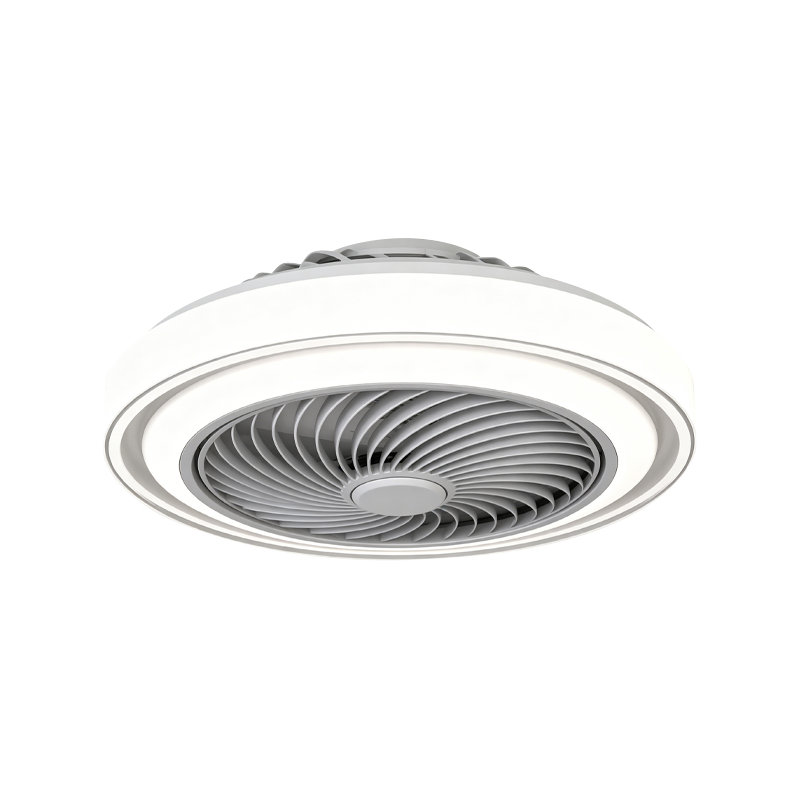 Zapustený stropný ventilátor so svetlom Zapustený stropný ventilátor so svetlom