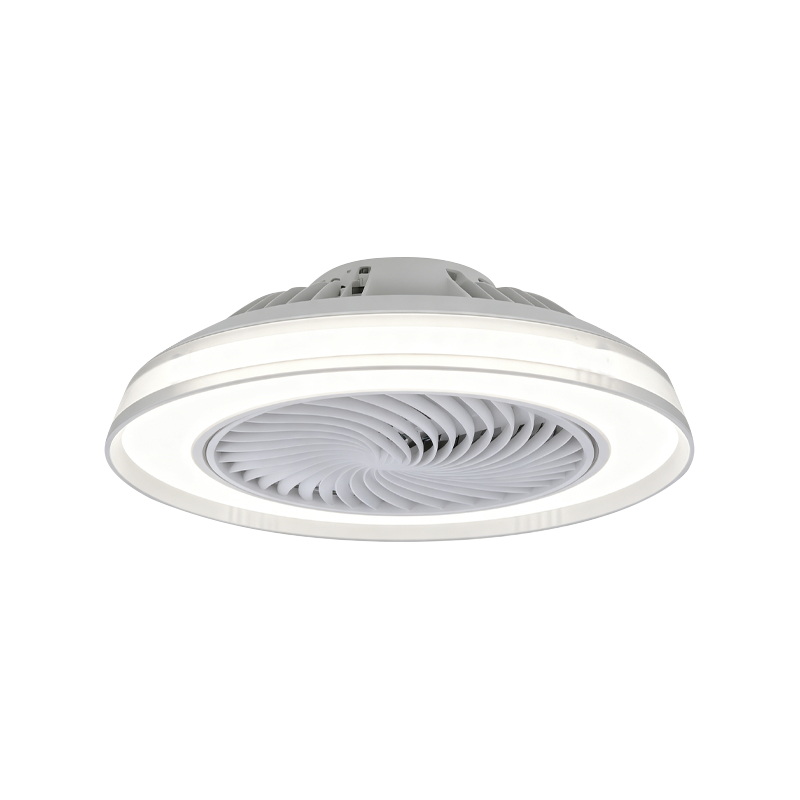 Zapustený stropný ventilátor so svetlom Zapustený stropný ventilátor so svetlom