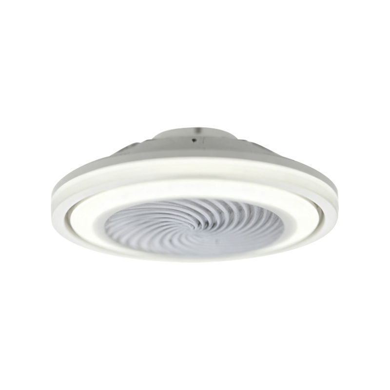 Zapustený stropný ventilátor so svetlom Zapustený stropný ventilátor so svetlom
