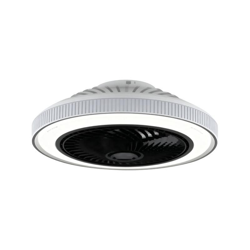 Zapustený stropný ventilátor so svetlom Zapustený stropný ventilátor so svetlom