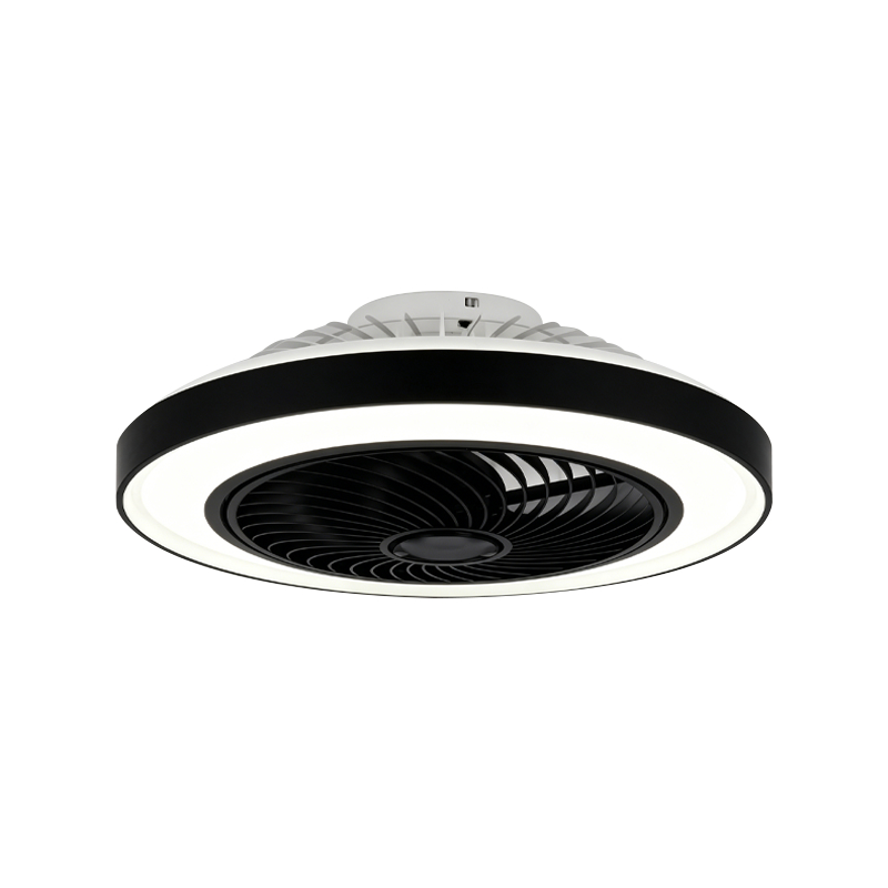 Zapustený stropný ventilátor so svetlom Zapustený stropný ventilátor so svetlom