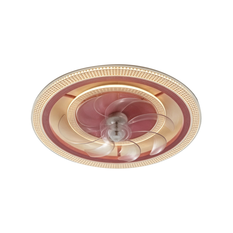 Stropný ventilátor Downrod so svetlom Stropný ventilátor Downrod so svetlom
