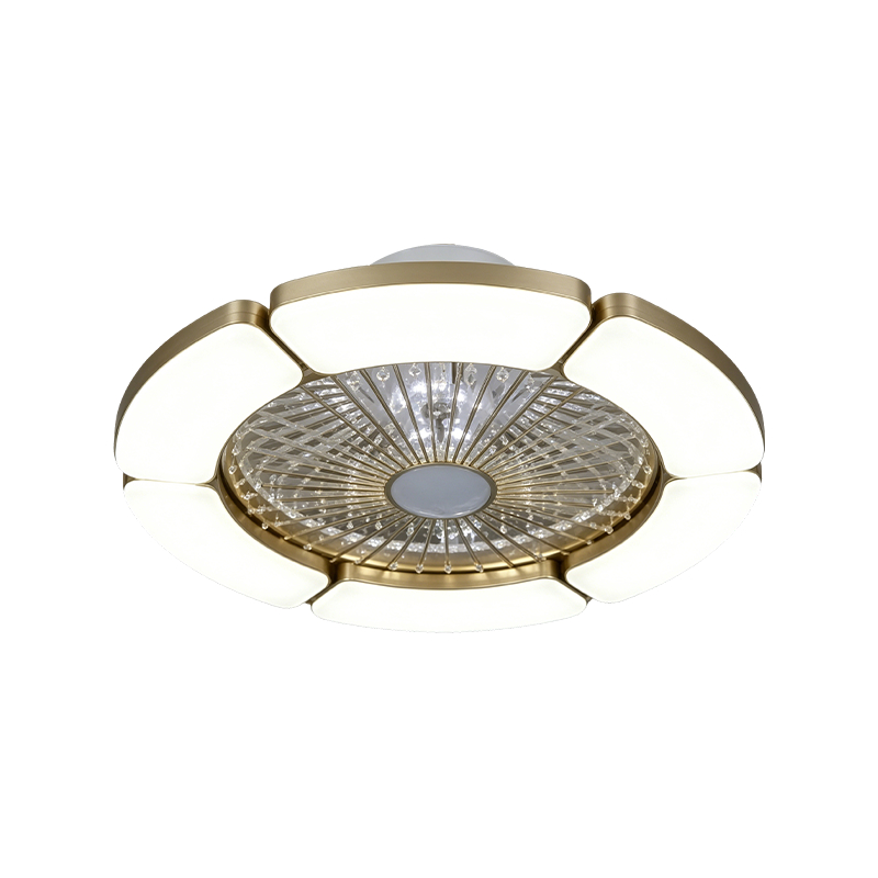 Spálňový stropný ventilátor so svetlom Spálňový stropný ventilátor so svetlom