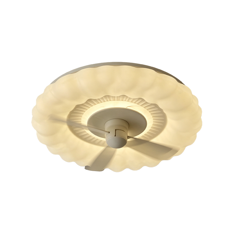 Stropný ventilátor Downrod so svetlom Stropný ventilátor Downrod so svetlom