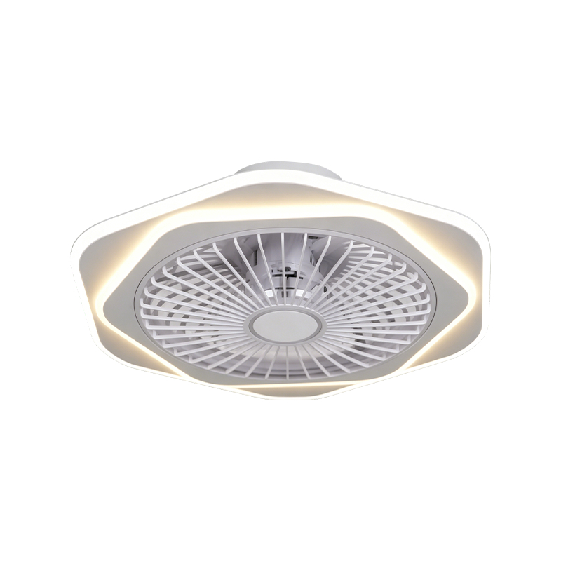 Spálňový stropný ventilátor so svetlom Spálňový stropný ventilátor so svetlom
