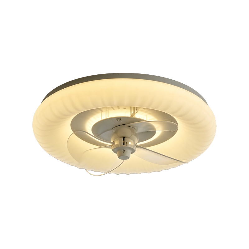 Stropný ventilátor Downrod so svetlom Stropný ventilátor Downrod so svetlom
