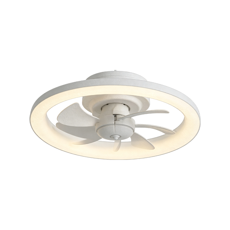 Stropný ventilátor Downrod so svetlom Stropný ventilátor Downrod so svetlom