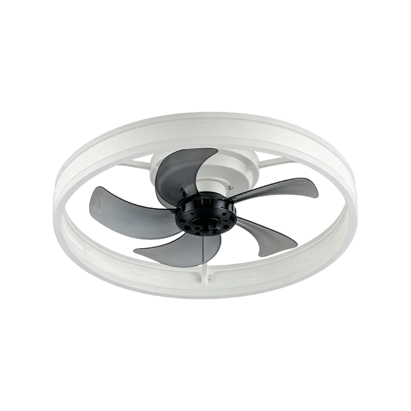 Stropný ventilátor Downrod so svetlom Stropný ventilátor Downrod so svetlom