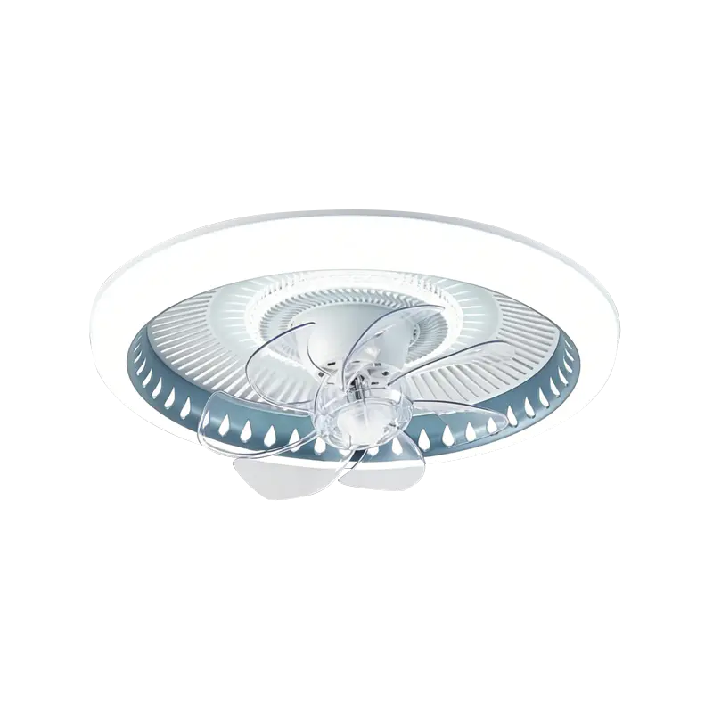 Oscilačný stropný ventilátor do spálne so svetlom Oscilačný stropný ventilátor do spálne so svetlom