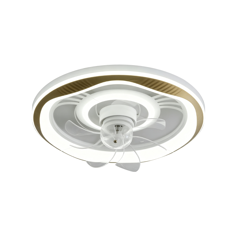 Oscilačný stropný ventilátor do spálne so svetlom Oscilačný stropný ventilátor do spálne so svetlom