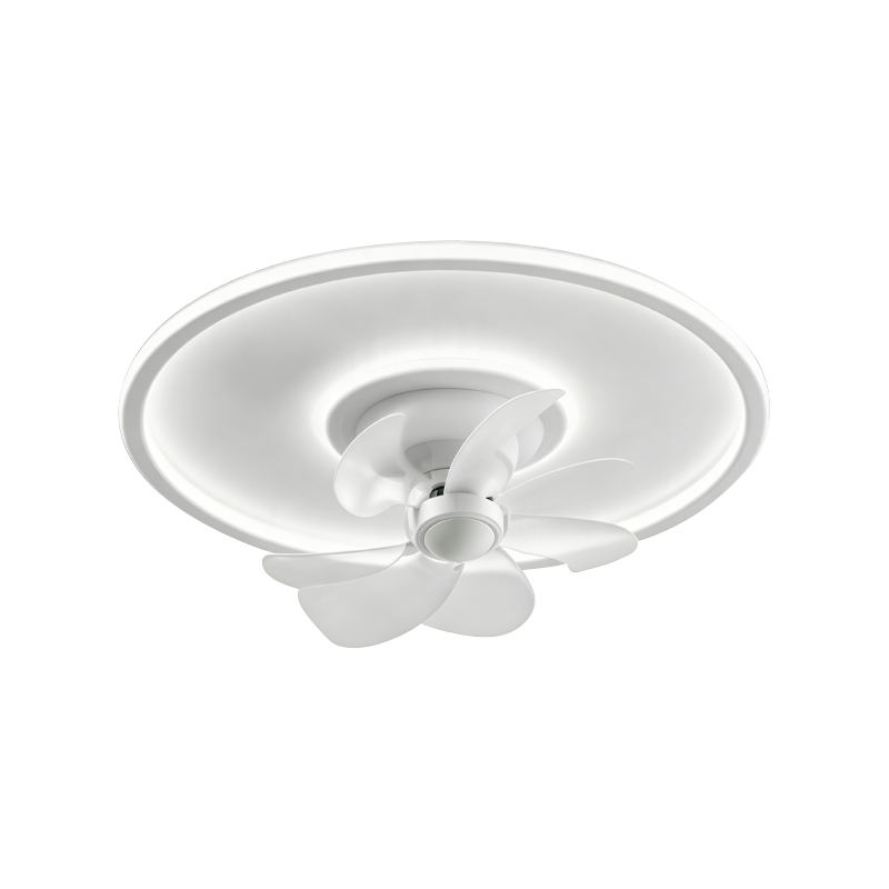 Oscilačný stropný ventilátor do spálne so svetlom Oscilačný stropný ventilátor do spálne so svetlom