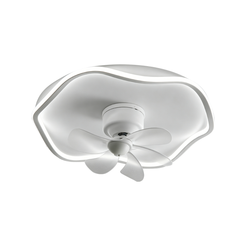 Oscilačný stropný ventilátor do spálne so svetlom Oscilačný stropný ventilátor do spálne so svetlom