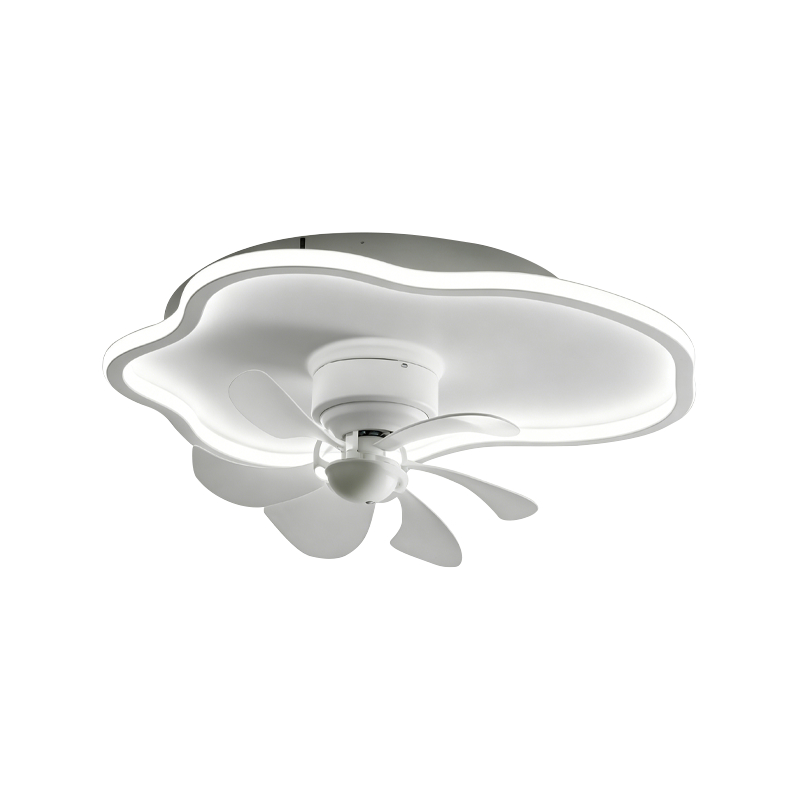 Oscilačný stropný ventilátor do spálne so svetlom Oscilačný stropný ventilátor do spálne so svetlom