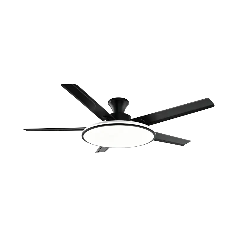 Bežná ventilátorová lampa