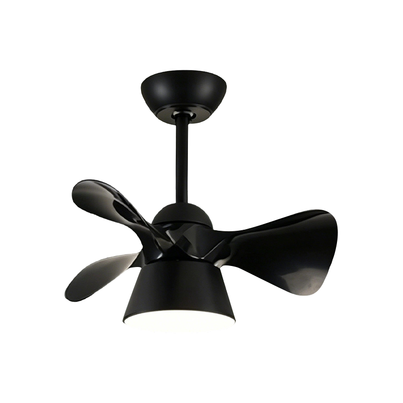 Malý stropný ventilátor ABS so svetlom Malý stropný ventilátor ABS so svetlom