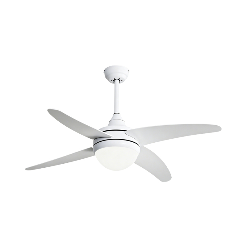 Preglejkový stropný ventilátor so svetlom Preglejkový stropný ventilátor so svetlom