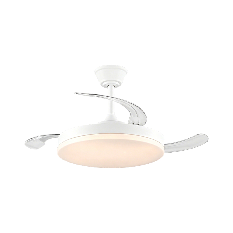 Hviezdne nebo akrylové LED stropné ventilátorové svetlo Hviezdne nebo akrylové LED stropné ventilátorové svetlo
