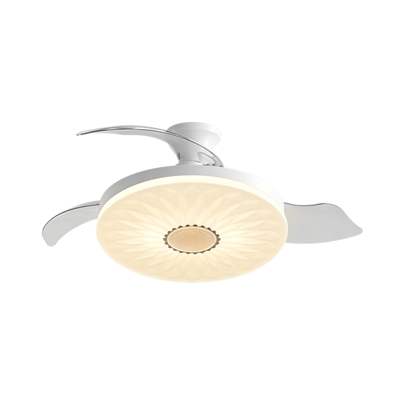 Hviezdne nebo akrylové LED stropné ventilátorové svetlo Hviezdne nebo akrylové LED stropné ventilátorové svetlo