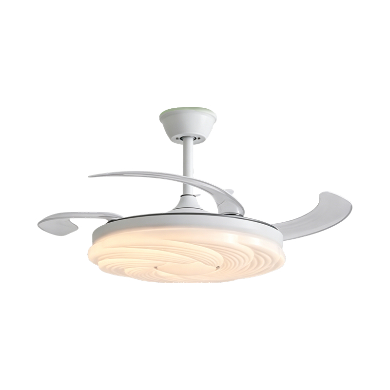 Hviezdne nebo akrylové LED stropné ventilátorové svetlo Hviezdne nebo akrylové LED stropné ventilátorové svetlo