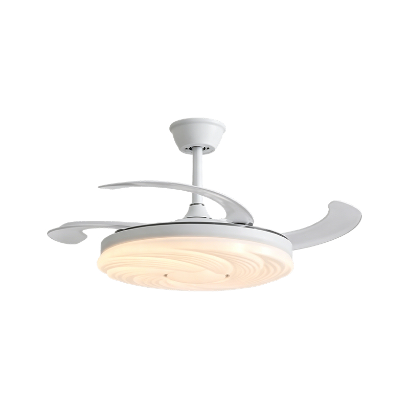 Hviezdne nebo akrylové LED stropné ventilátorové svetlo Hviezdne nebo akrylové LED stropné ventilátorové svetlo