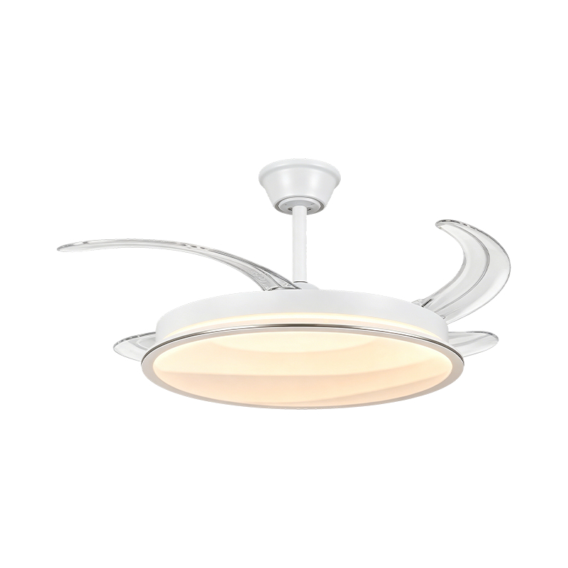 Hviezdne nebo akrylové LED stropné ventilátorové svetlo Hviezdne nebo akrylové LED stropné ventilátorové svetlo
