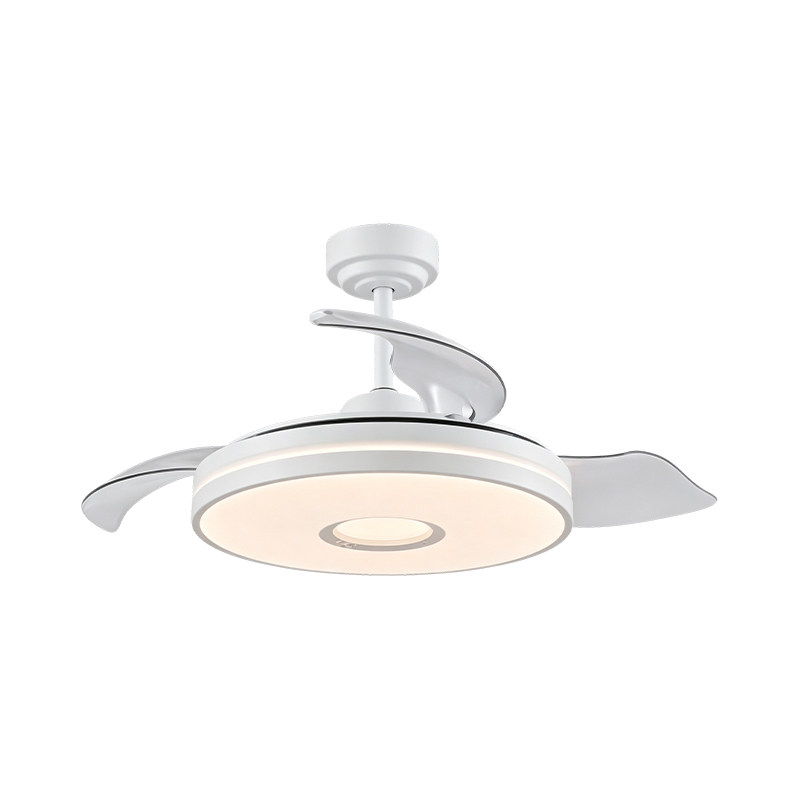Hviezdne nebo akrylové LED stropné ventilátorové svetlo Hviezdne nebo akrylové LED stropné ventilátorové svetlo