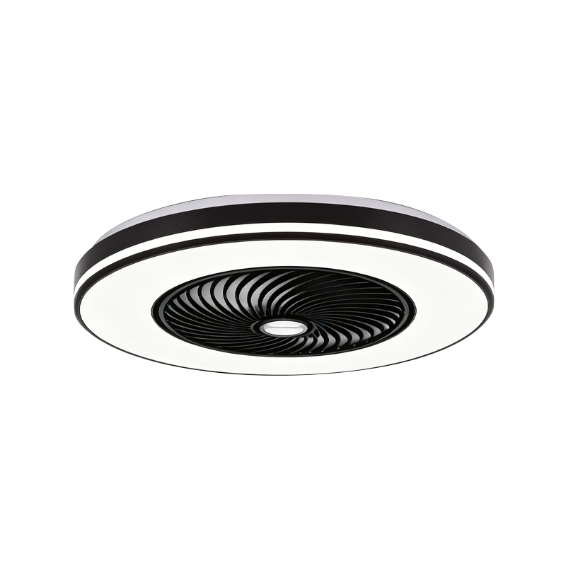 Zapustený stropný ventilátor so svetlom Zapustený stropný ventilátor so svetlom