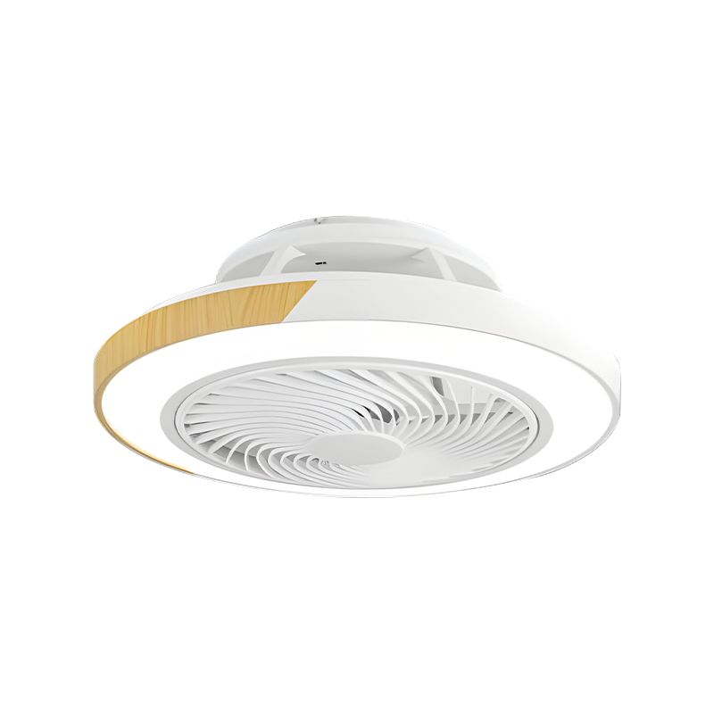 Zapustený stropný ventilátor so svetlom Zapustený stropný ventilátor so svetlom