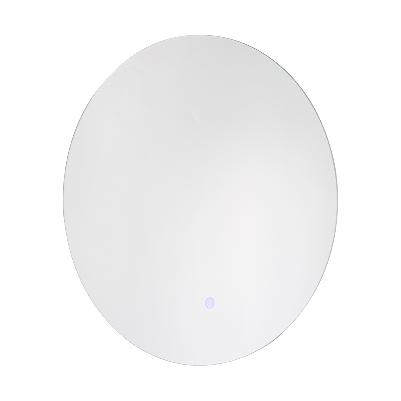 LED Smart Dimming Odhmlievanie Podsvietené kúpeľňové zrkadlo LED Smart Dimming Odhmlievanie Podsvietené kúpeľňové zrkadlo