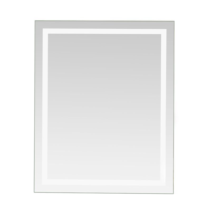 LED inteligentné stmievateľné podsvietené kúpeľňové zrkadlo LED inteligentné stmievateľné podsvietené kúpeľňové zrkadlo