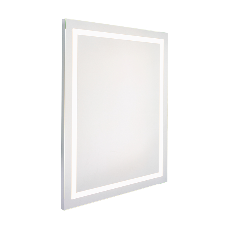 LED inteligentné stmievateľné podsvietené kúpeľňové zrkadlo LED inteligentné stmievateľné podsvietené kúpeľňové zrkadlo