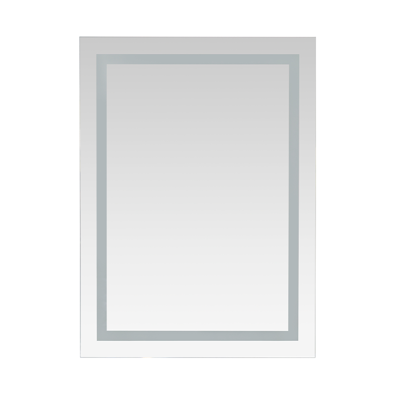 LED inteligentné stmievateľné podsvietené kúpeľňové zrkadlo LED inteligentné stmievateľné podsvietené kúpeľňové zrkadlo